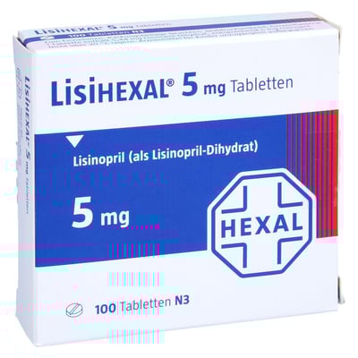 Lisihexal 5mg