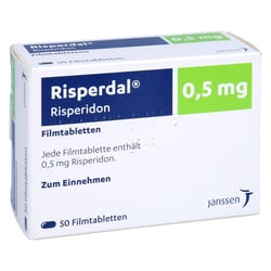 Risperdal 0,5 mg