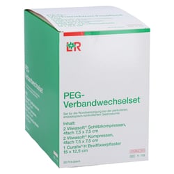 Peg Verbandwechsel Set