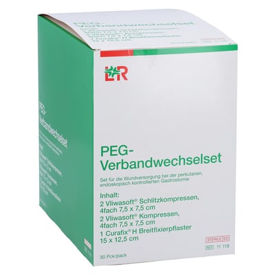 Peg Verbandwechsel Set