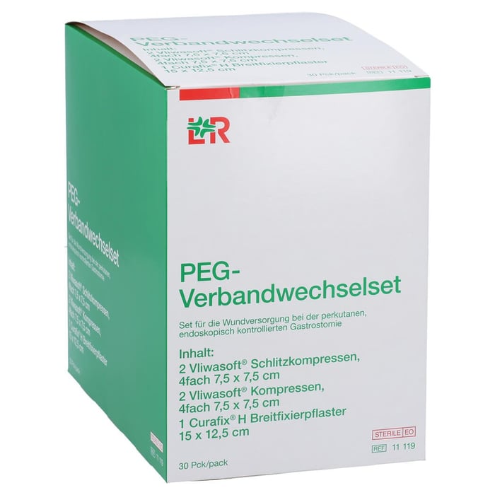 Peg Verbandwechsel Set