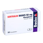 Sertralin Basics 50 mg Produktbild 1
