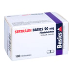 Sertralin Basics 50 mg Produktbild 1
