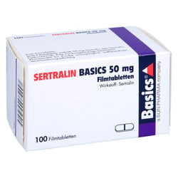 Sertralin Basics 50 mg