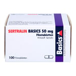 Sertralin Basics 50 mg Produktbild 2
