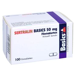 Sertralin Basics 50mg