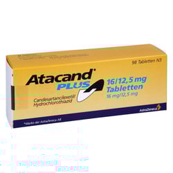 Atacand PLUS 16 mg/12,5 mg