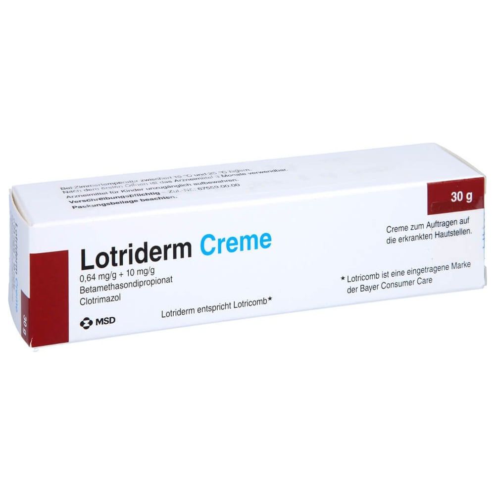 Lotriderm