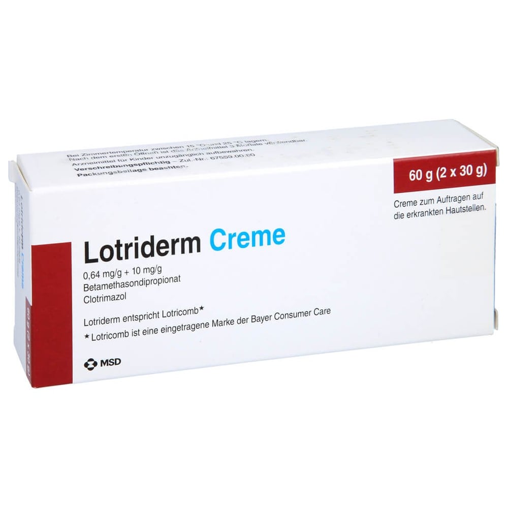 Lotriderm