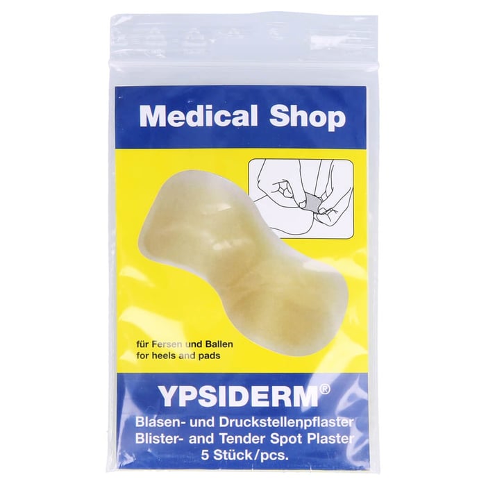 Blasenpflaster YPSIDERM groß