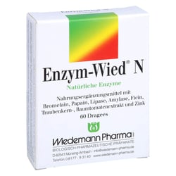ENZYM-WIED N Dragees