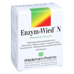 ENZYM-WIED N Dragees