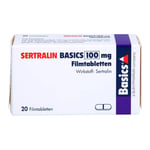 Sertralin Basics 100 mg Produktbild 2