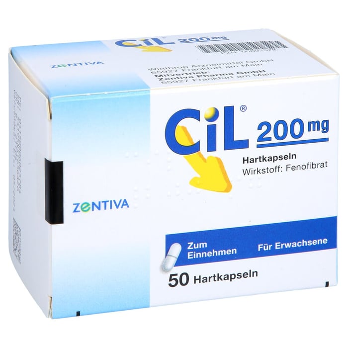Cil 200mg