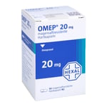 Omep 20 mg Produktbild 1