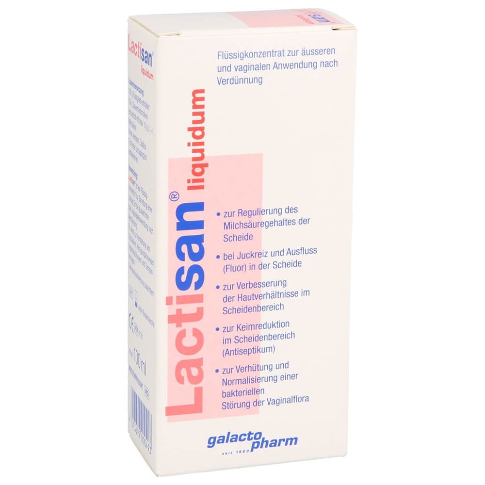 Lactisan Z Fr Hygiene