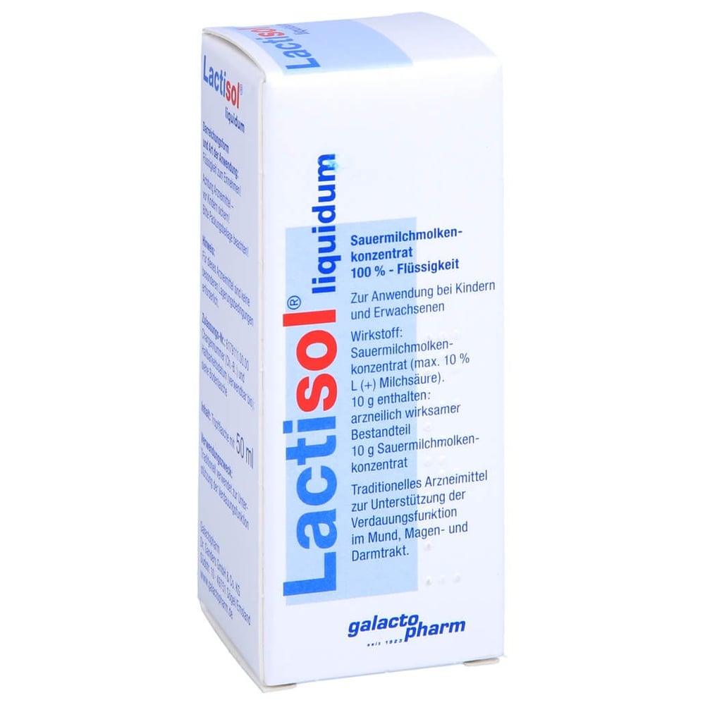 Lactisol Tropfen