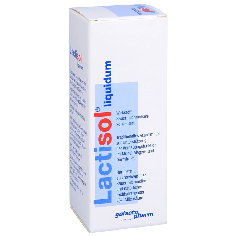 Lactisol Tropfen