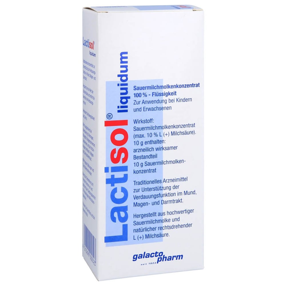 Lactisol Tropfen