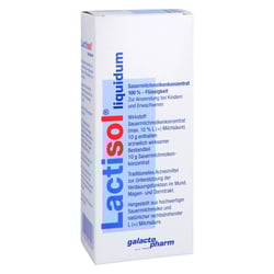 Lactisol Tropfen
