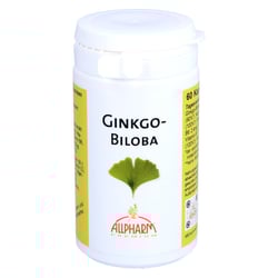 Ginkgo-biloba Kapseln