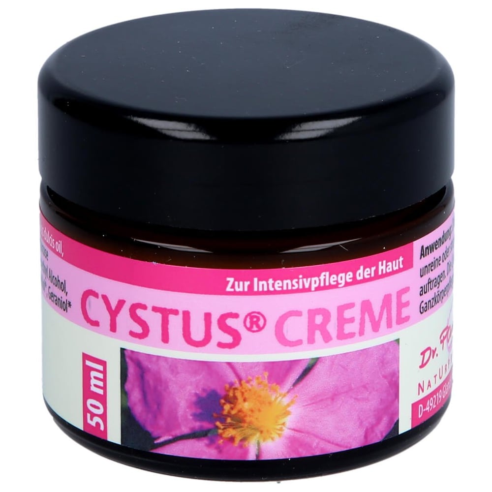 Cystus Creme Dr. Pandalis