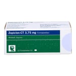 Zopiclon-CT 3,75 mg