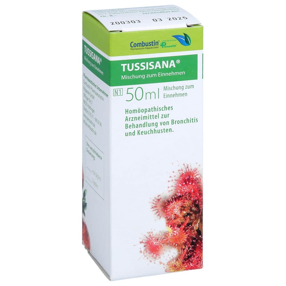 Tussisana