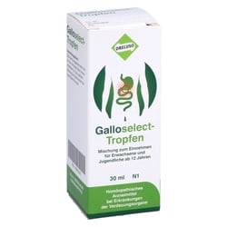 Galloselect Tropfen