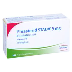 Finasterid STADA 5 mg