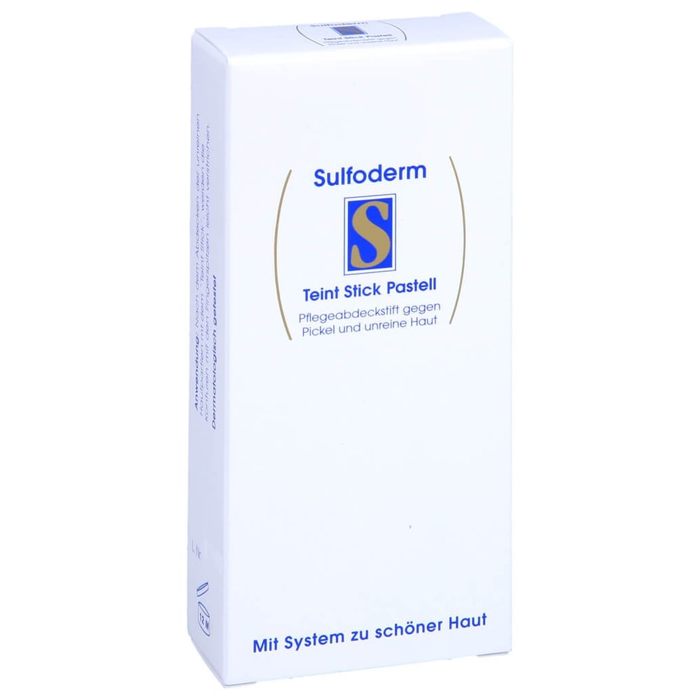 Sulfoderm S Teint Stick Pastell