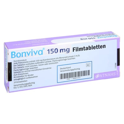 Bonviva 150 mg