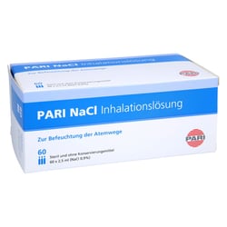 Pari NaCl Inhalationslösung Ampullen