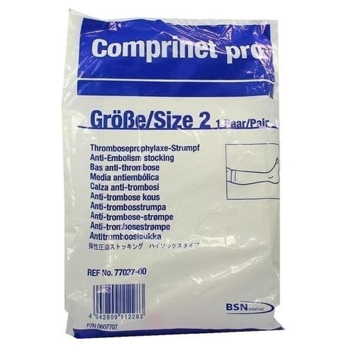 Comprinet pro Strumpf Kniel. Größe 2