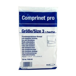 Comprinet pro Strumpf Kniel. Größe 3