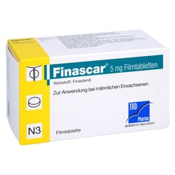 Finascar 5 mg