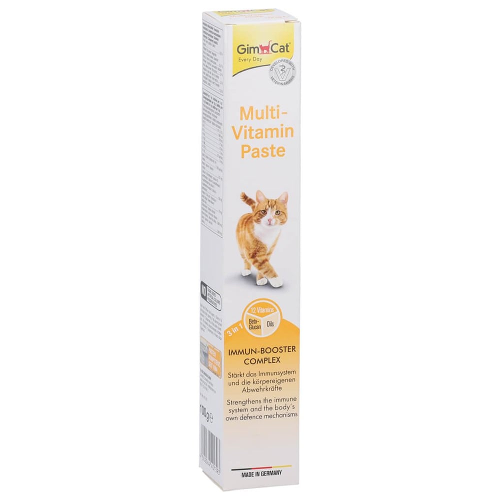 GimCat Multi-Vitamin Paste Plus