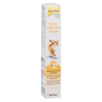 GimCat Multi-Vitamin Paste Plus