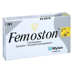 Femoston 1 mg/10 mg