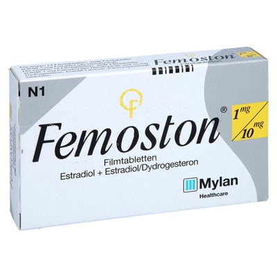 Femoston 1 mg/10 mg