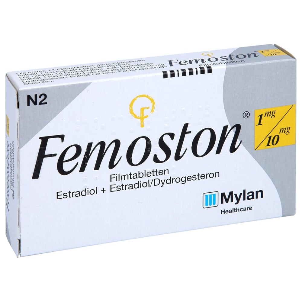 Femoston 1 mg/10 mg