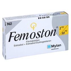 Femoston 1 mg/10 mg