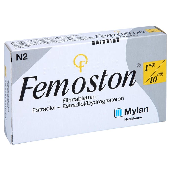 Femoston 1mg/10mg