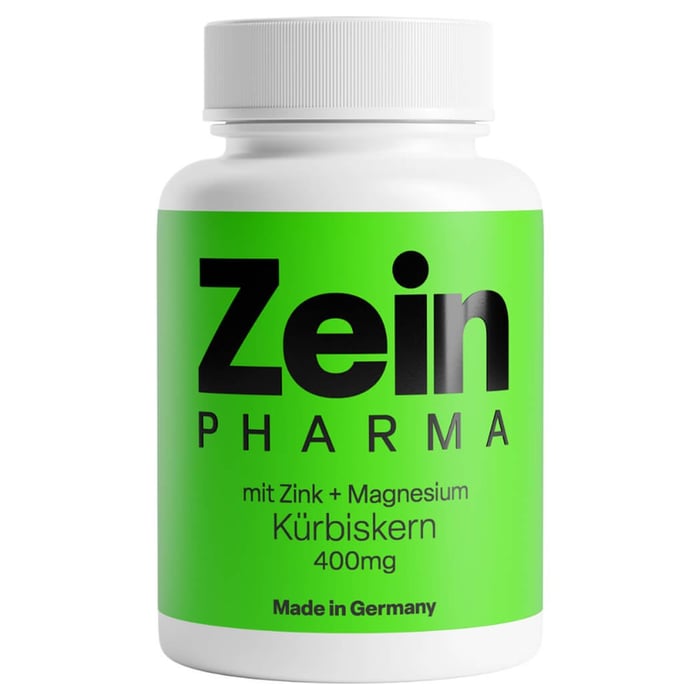 Kuerbiskern Plus Zink+magn