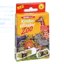 Kinderpflaster Zoo 2 Größen