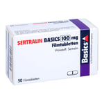 Sertralin Basics 100 mg Produktbild 1