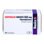 Sertralin Basics 100 mg Produktbild 2