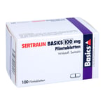 Sertralin Basics 100 mg Produktbild 1