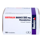 Sertralin Basics 100 mg Produktbild 2