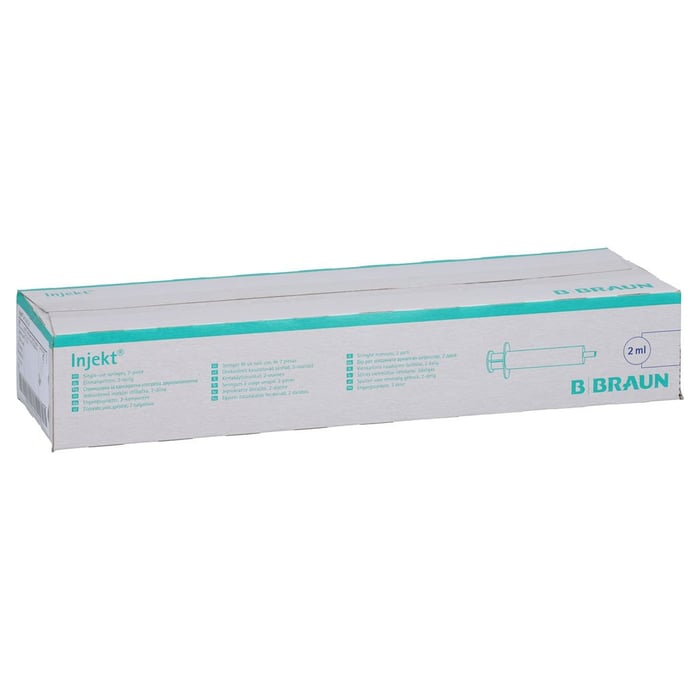 Injekt Lock PVC-frei